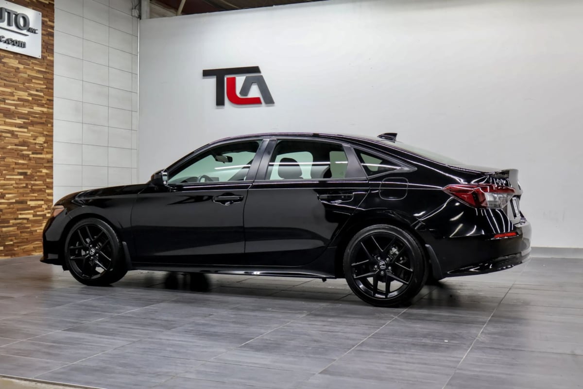 Honda Civic photo 6