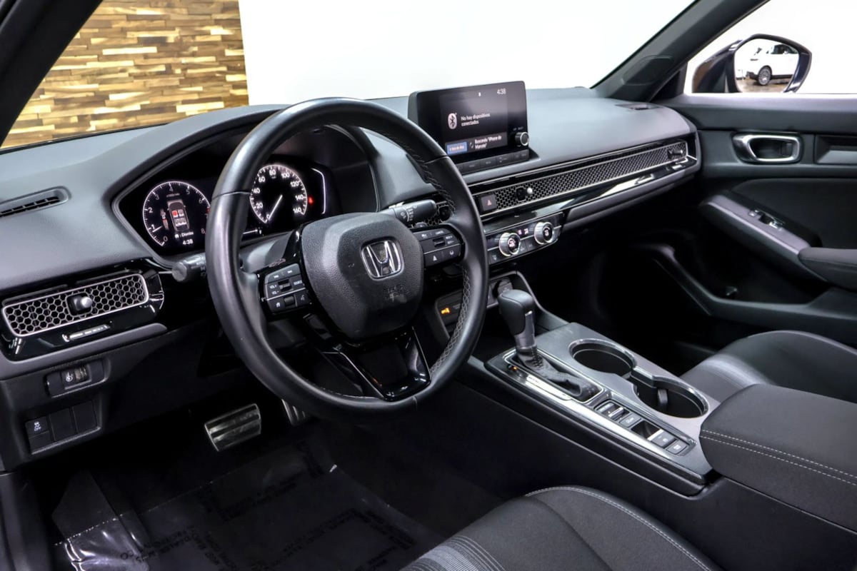 Honda Civic photo 10