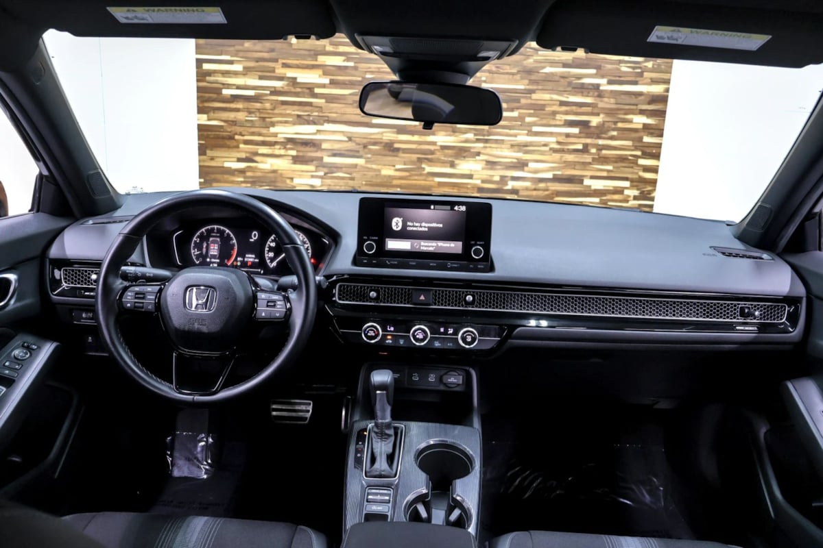 Honda Civic photo 11