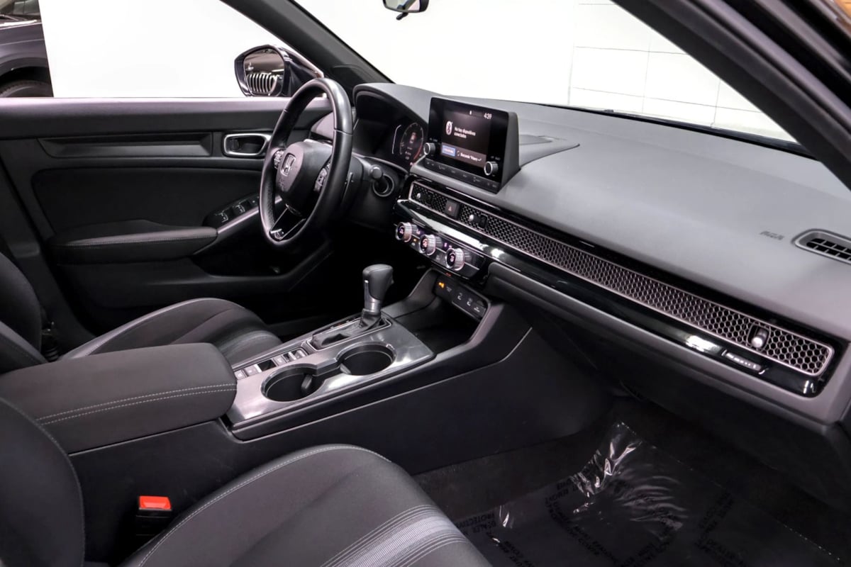 Honda Civic photo 12