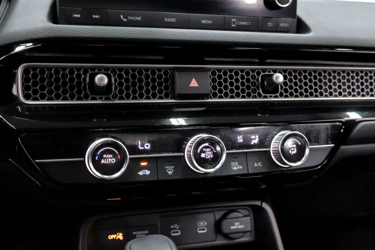 Honda Civic photo 20
