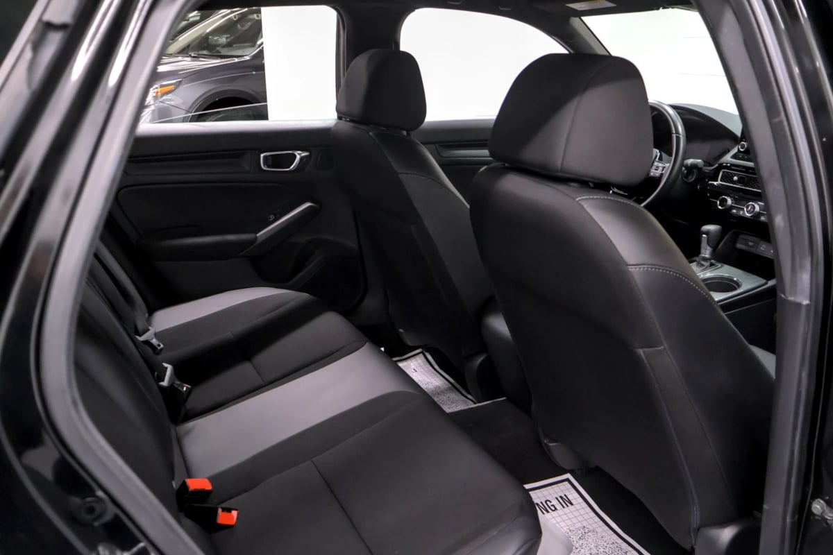Honda Civic photo 30
