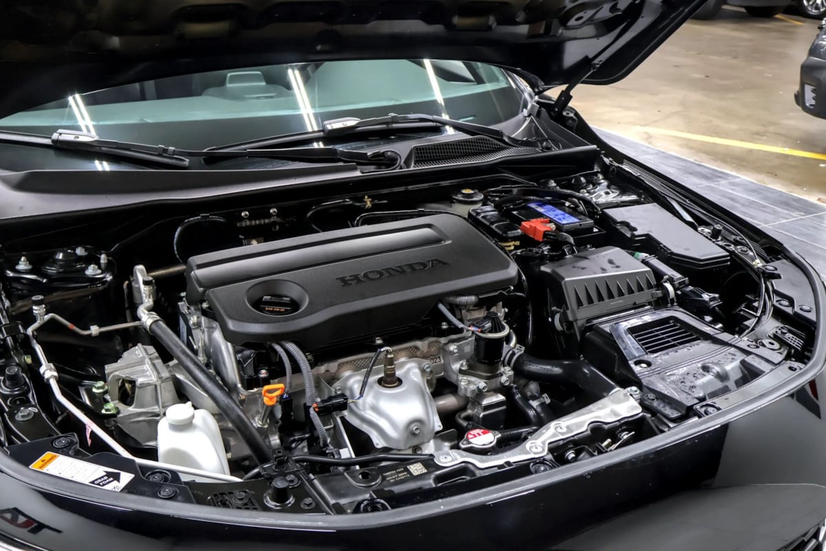 Honda Civic photo 41