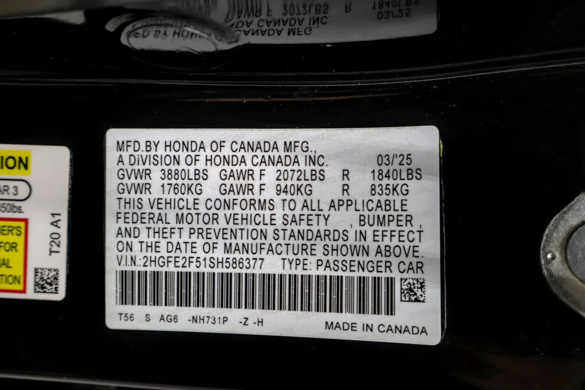 Honda Civic photo 46