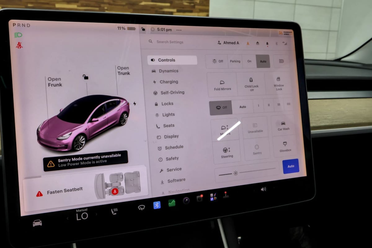 Tesla Model 3 photo 19