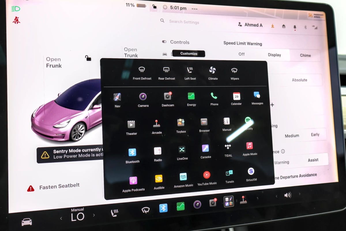 Tesla Model 3 photo 21