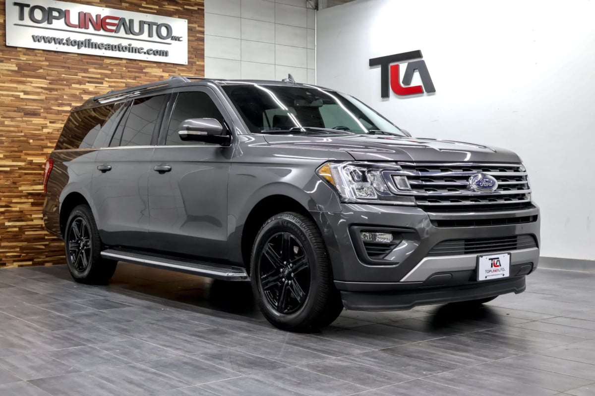 Ford Expedition MAX photo 2
