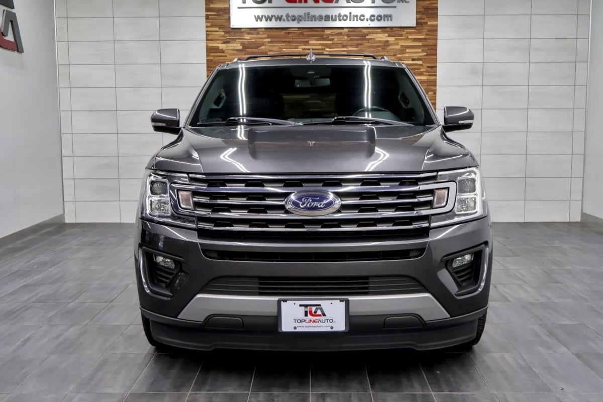 Ford Expedition MAX photo 3