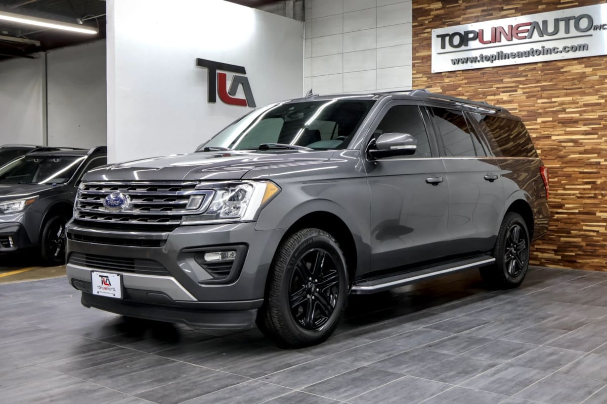 Ford Expedition MAX photo 4