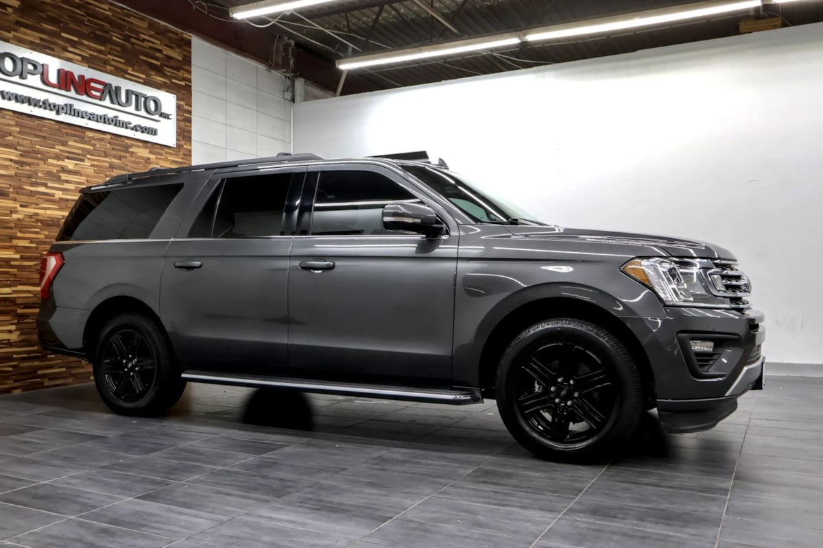 Ford Expedition MAX photo 5