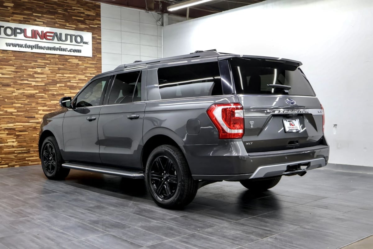 Ford Expedition MAX photo 7