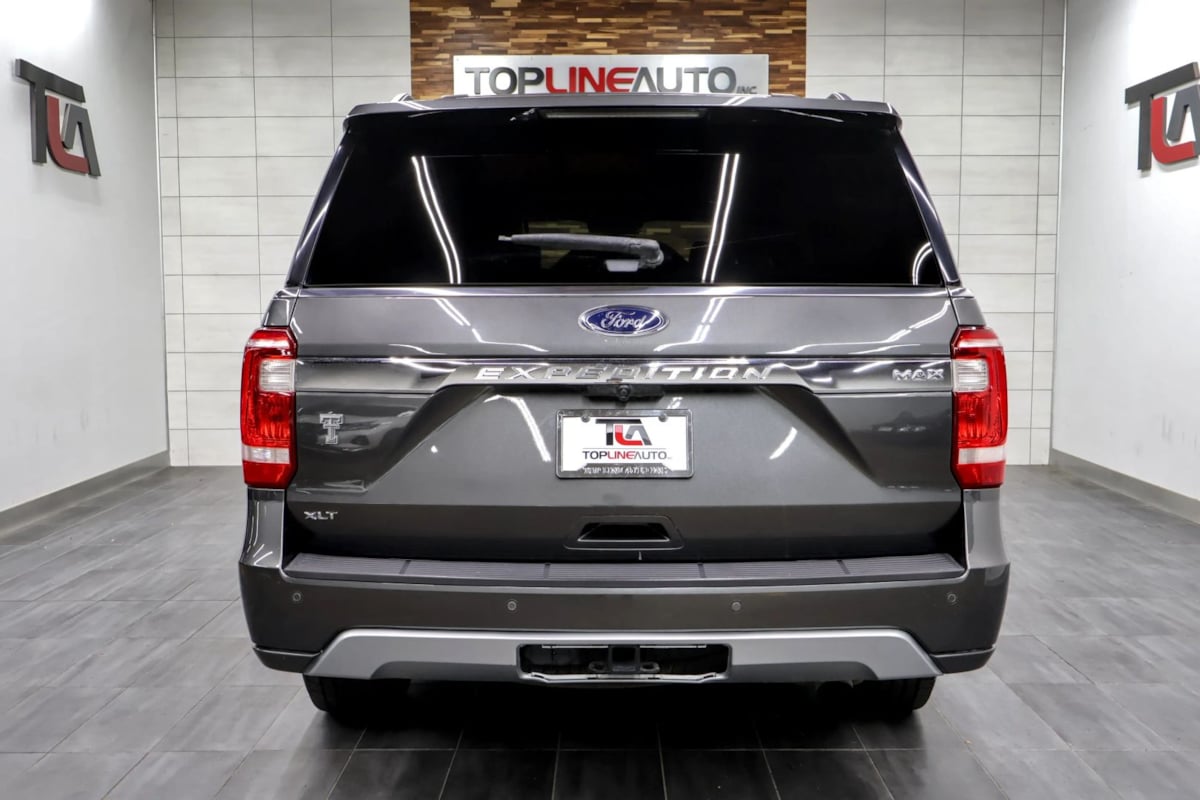 Ford Expedition MAX photo 8