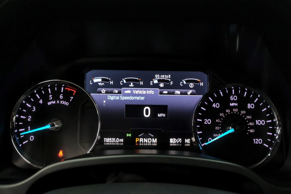 Ford Expedition MAX photo 16
