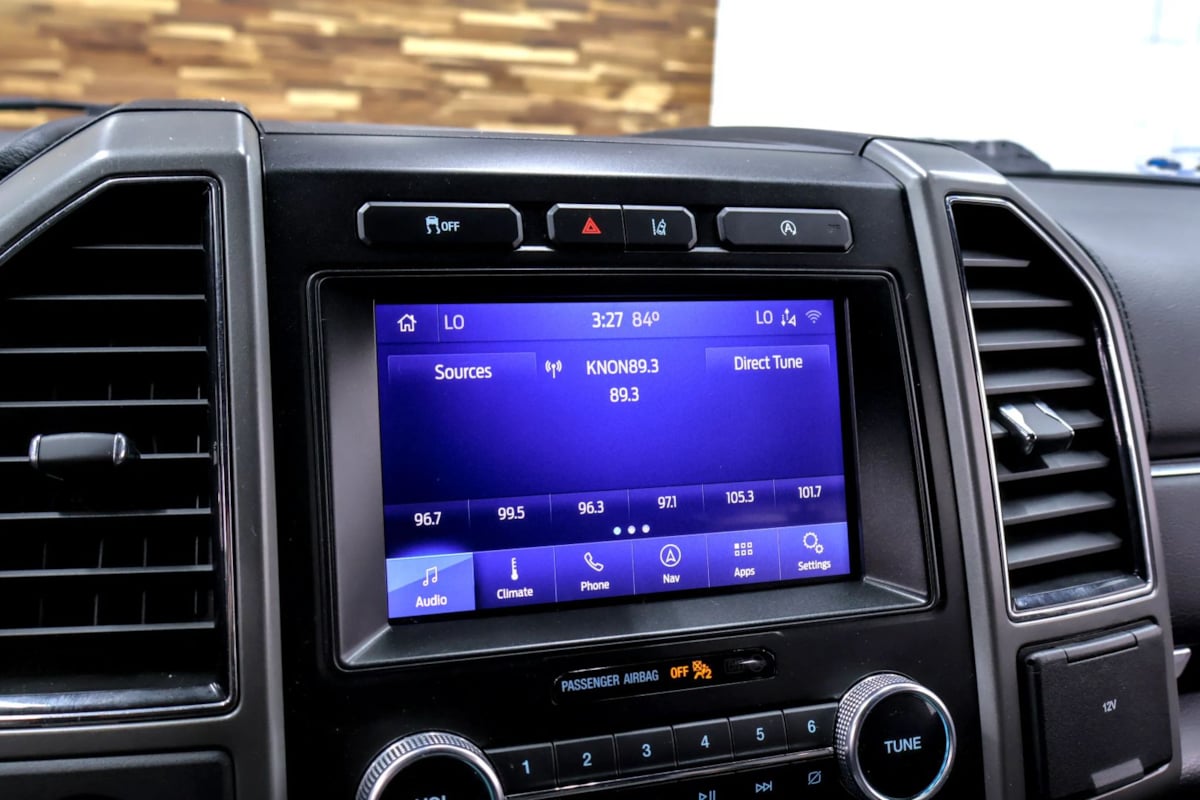 Ford Expedition MAX photo 21