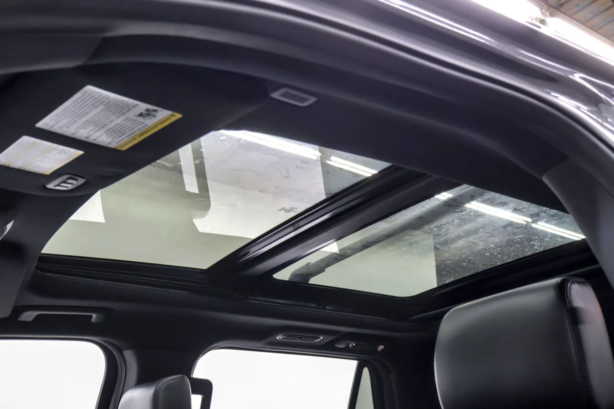 Ford Expedition MAX photo 28