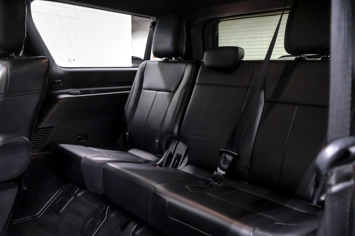 Ford Expedition MAX photo 35
