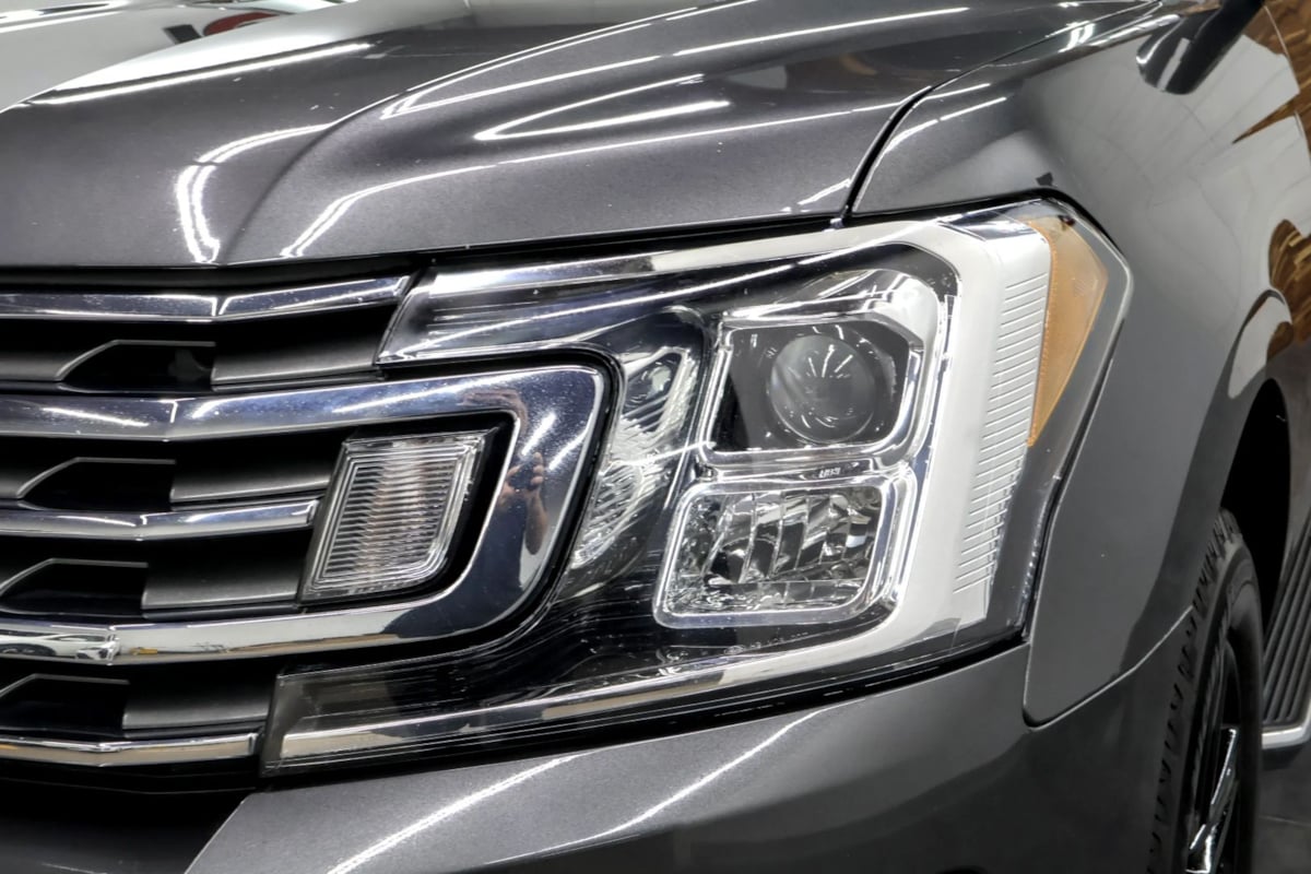 Ford Expedition MAX photo 42