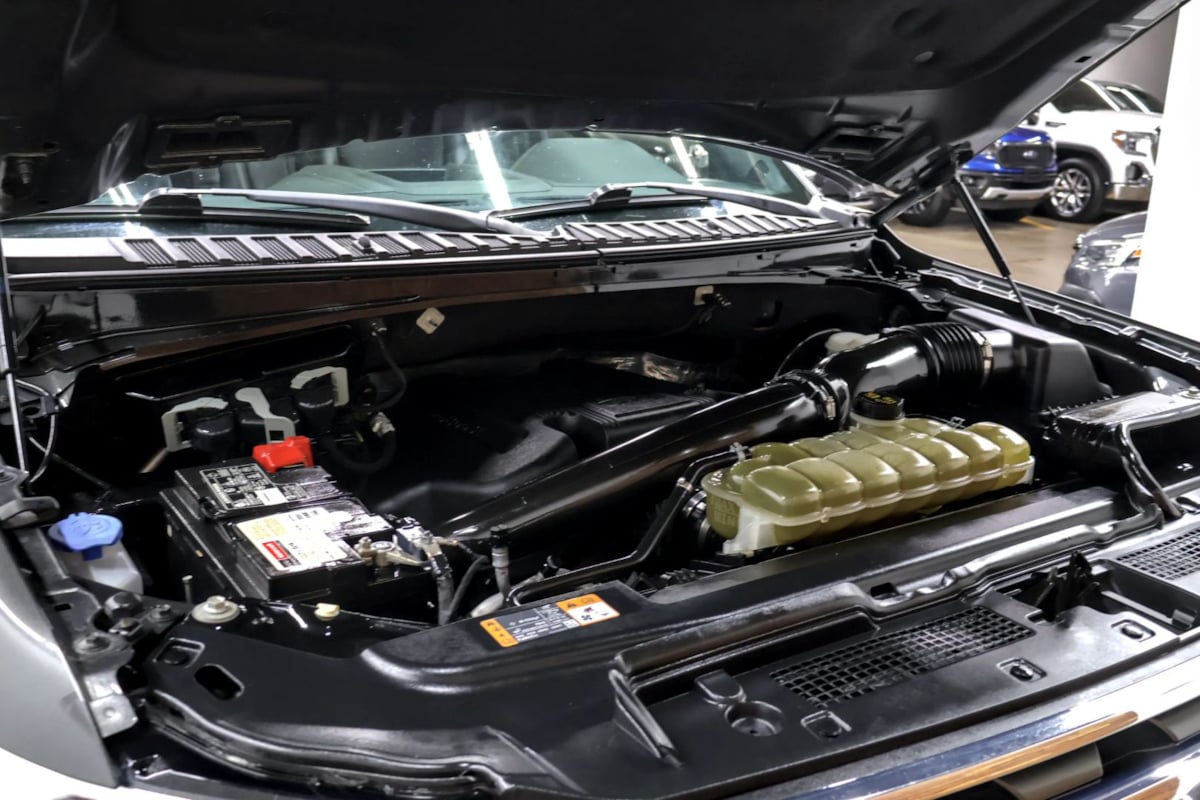 Ford Expedition MAX photo 45