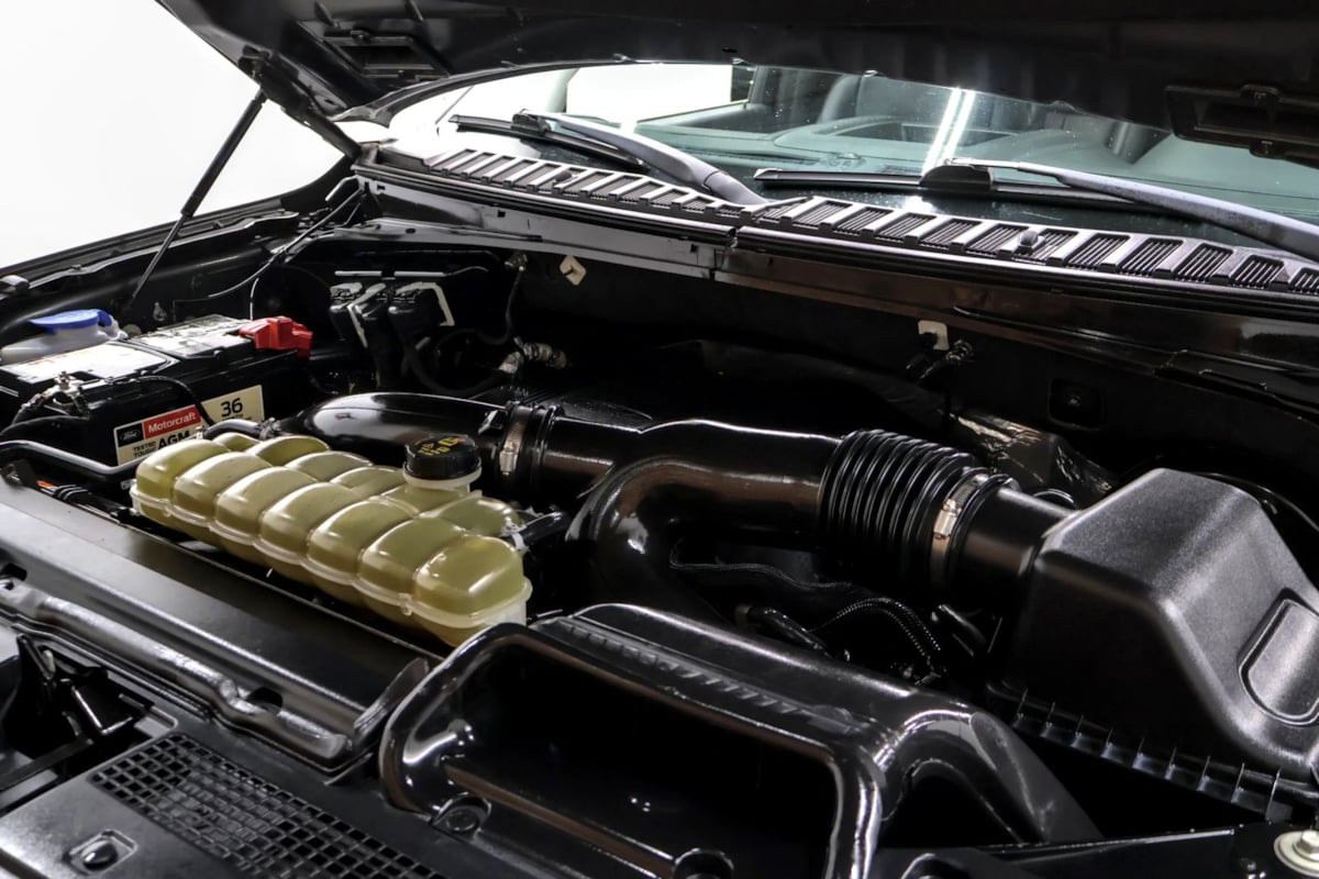 Ford Expedition MAX photo 46