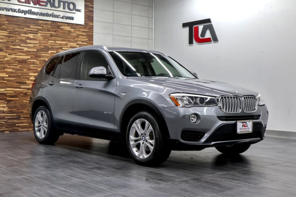 Photo 2 of this BMW X3