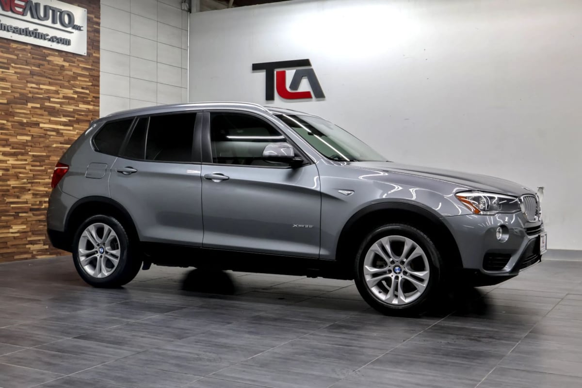 Photo 6 of this BMW X3