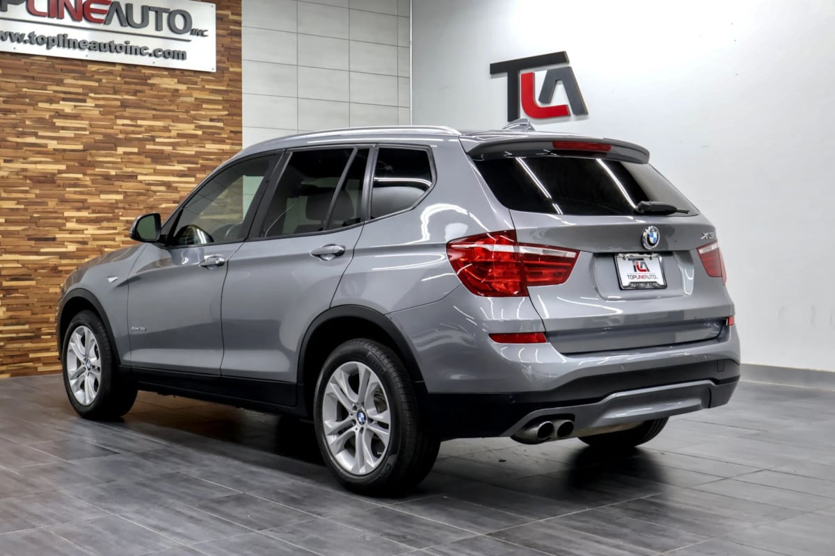Photo 7 of this BMW X3