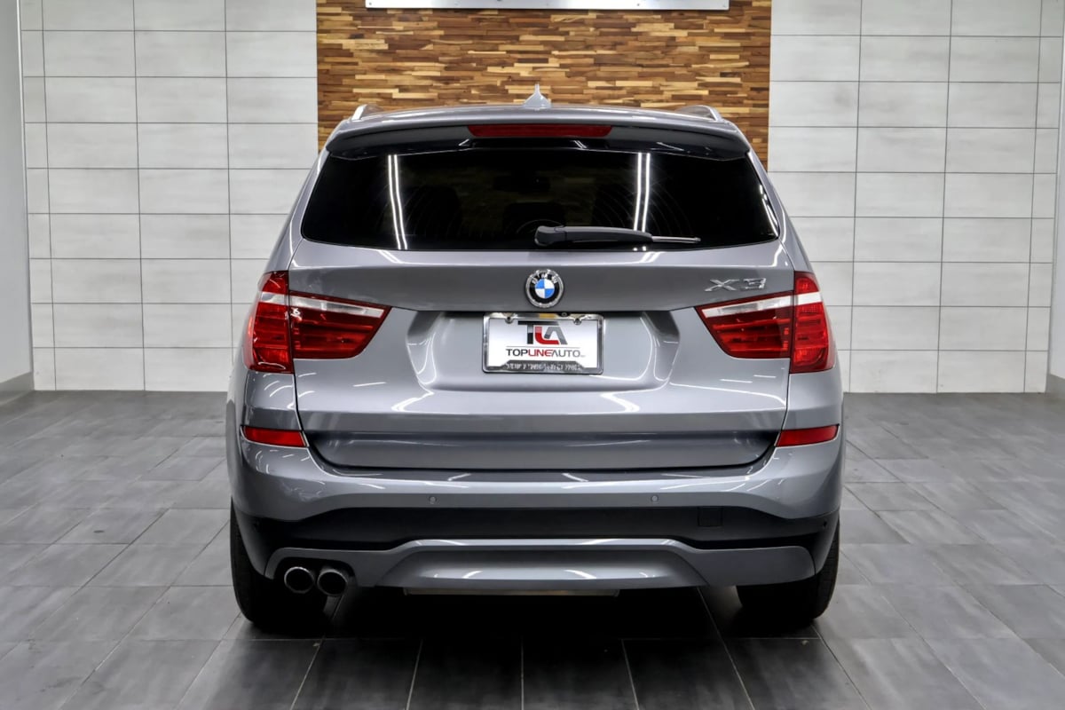 Photo 8 of this BMW X3