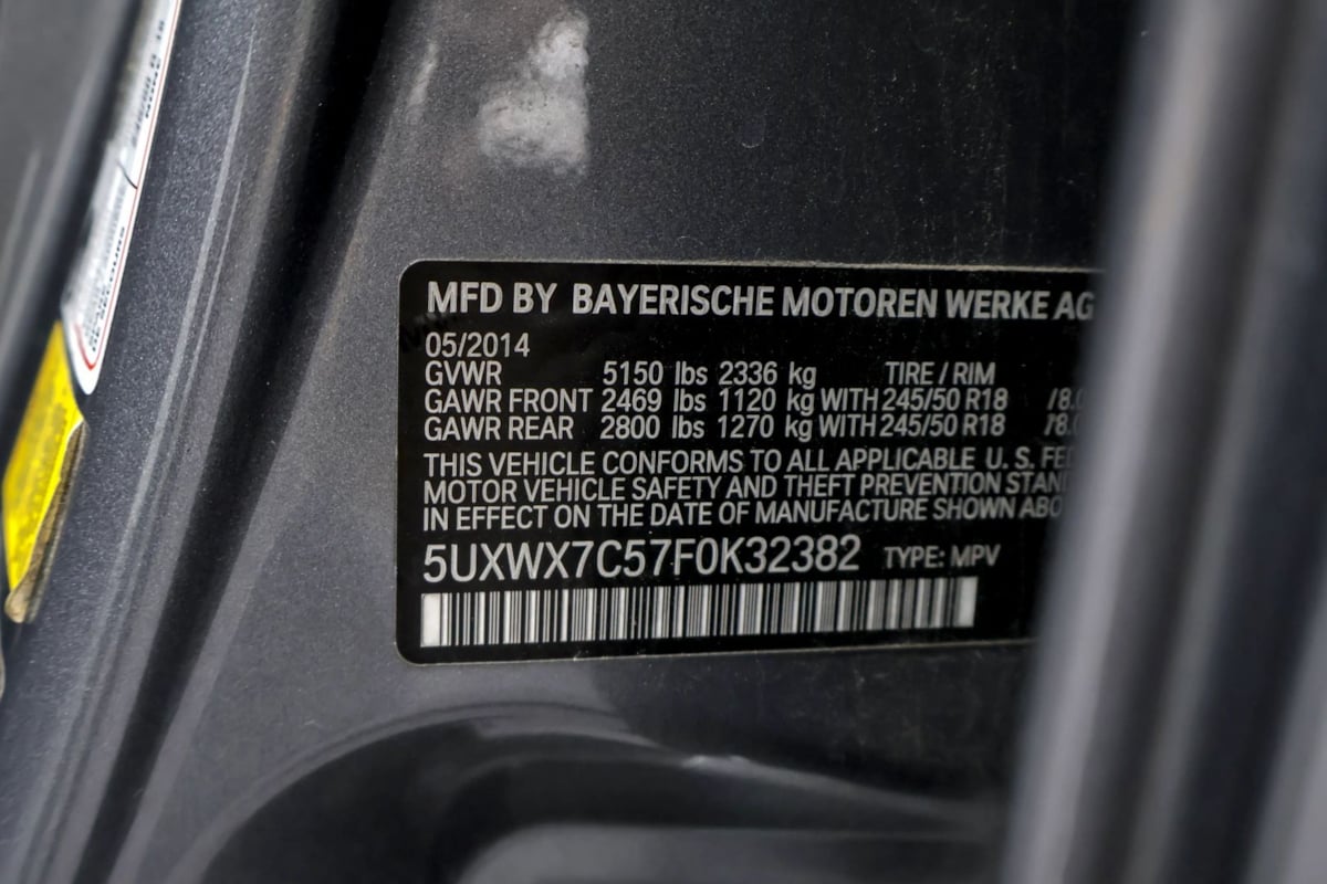 Photo 46 of this BMW X3
