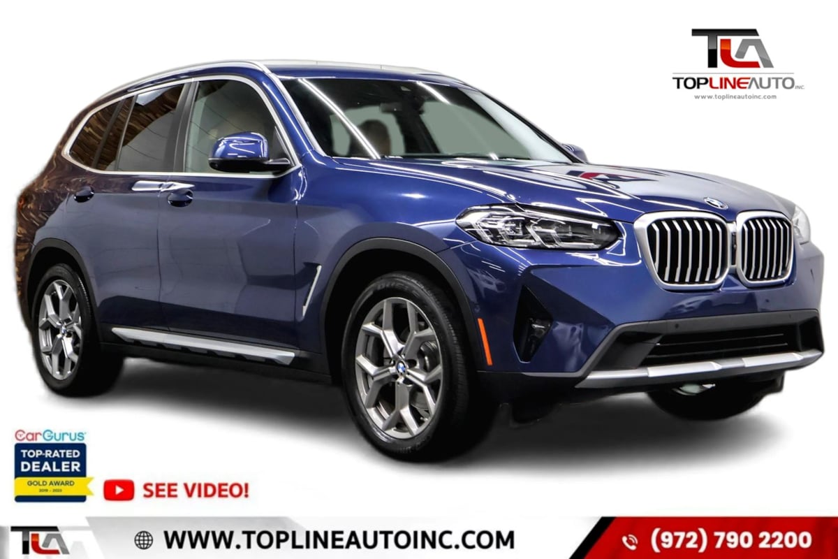 2023 BMW X3