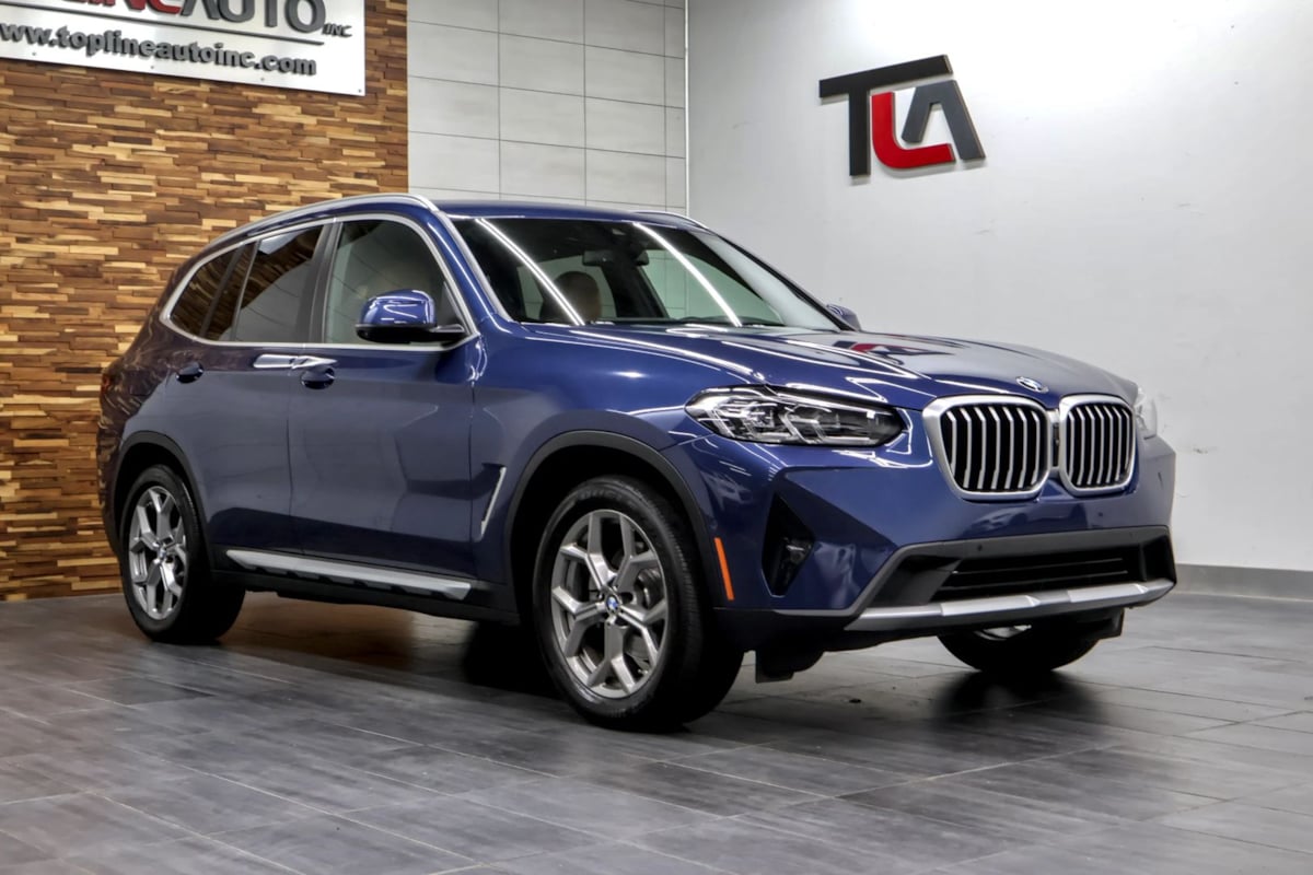 Photo 2 of this BMW X3