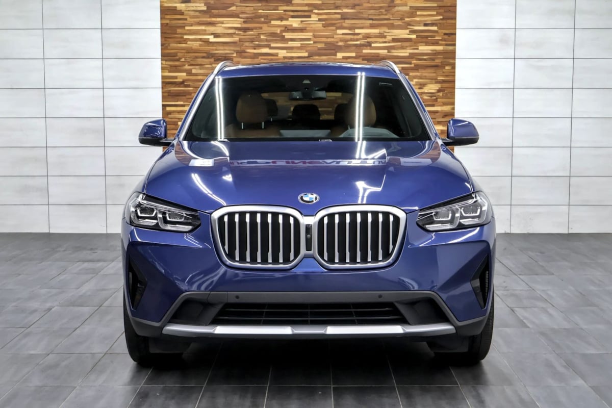 Photo 3 of this BMW X3