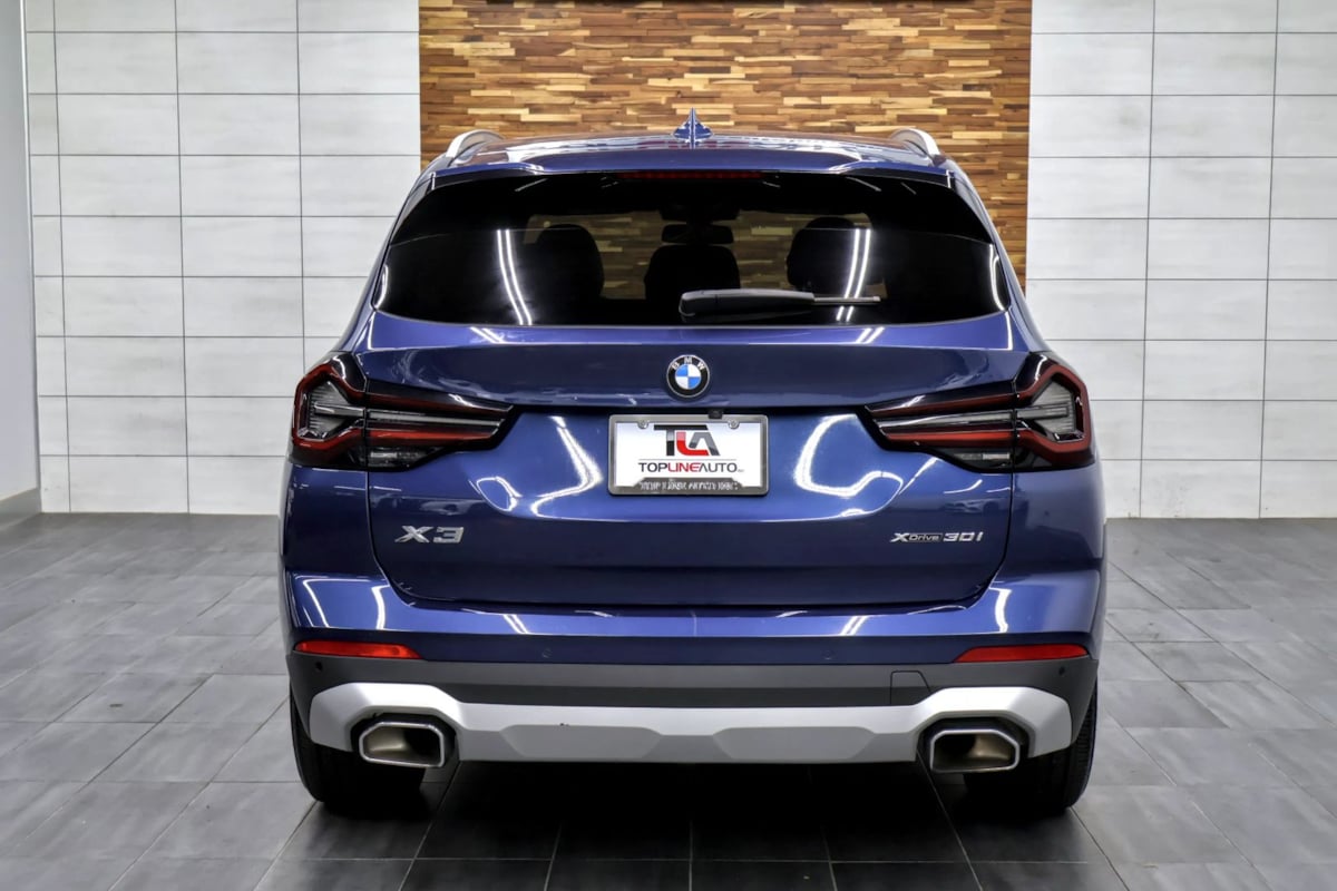 Photo 8 of this BMW X3