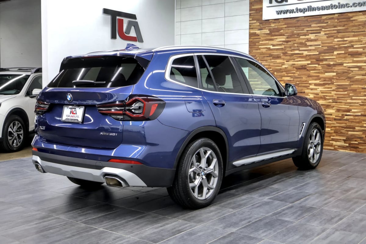 Photo 9 of this BMW X3