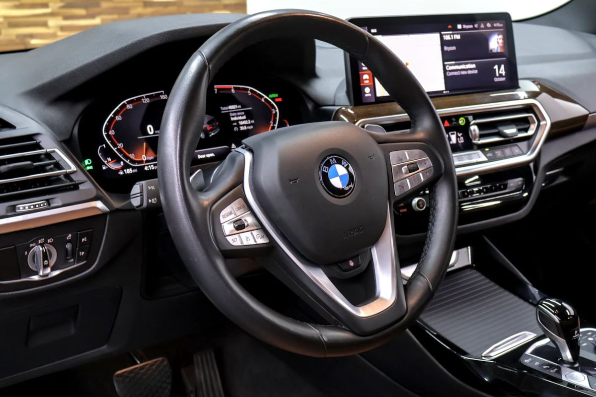Photo 13 of this BMW X3