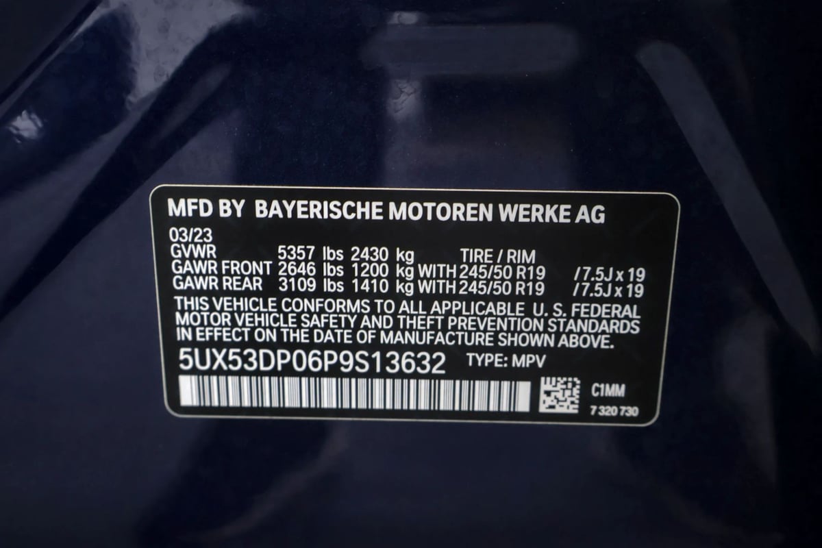 Photo 49 of this BMW X3