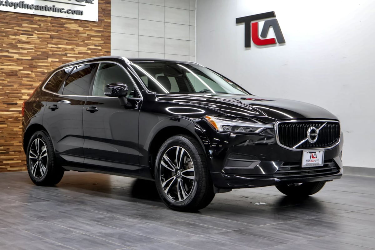 Volvo XC60 photo 2