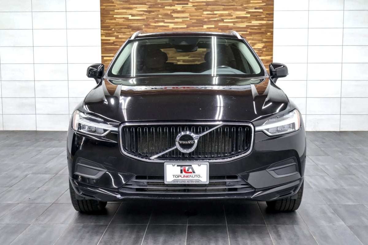 Volvo XC60 photo 3