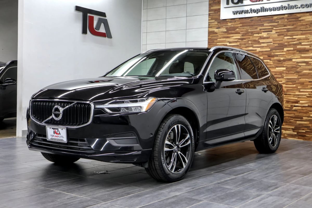 Volvo XC60 photo 4