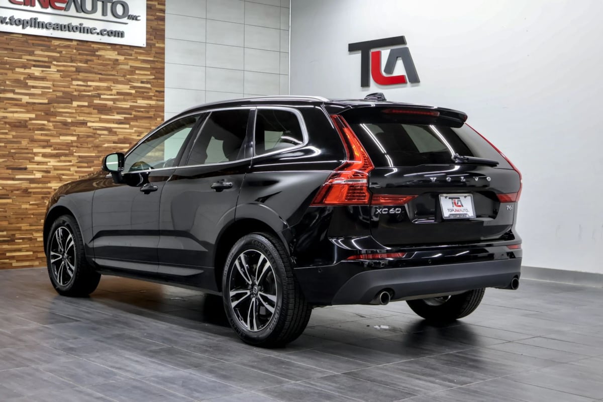Volvo XC60 photo 7