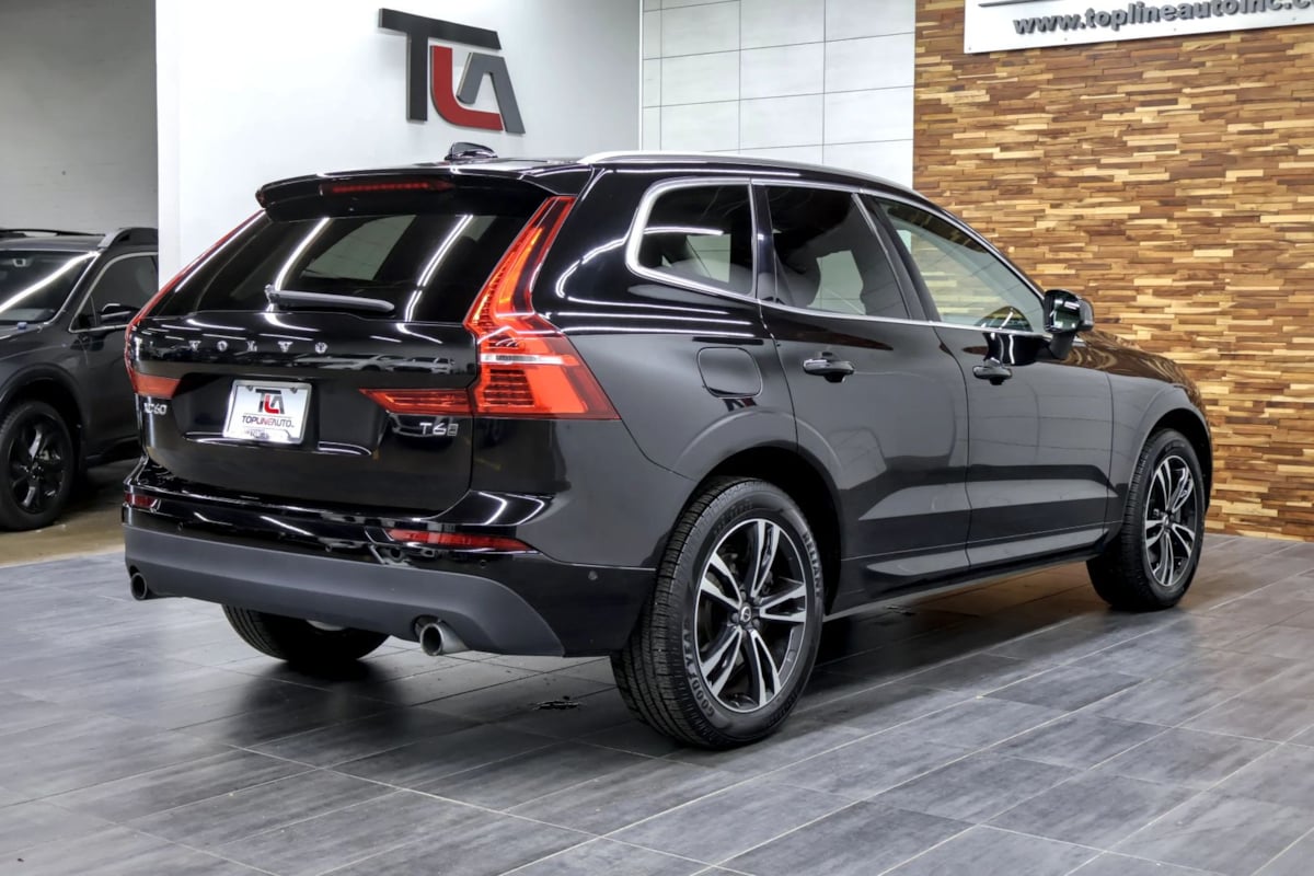 Volvo XC60 photo 9