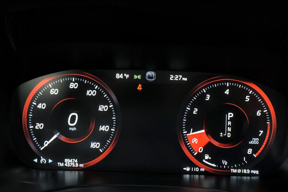 Volvo XC60 photo 16