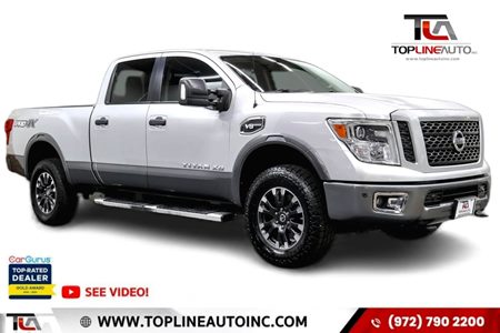 2019 Nissan Titan XD PRO-4X