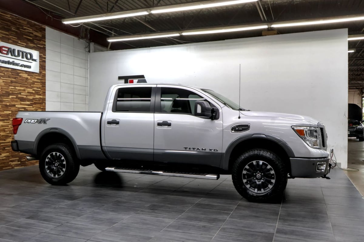 Photo 5 of this Nissan Titan XD