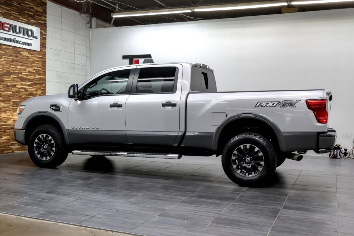 Photo 6 of this Nissan Titan XD