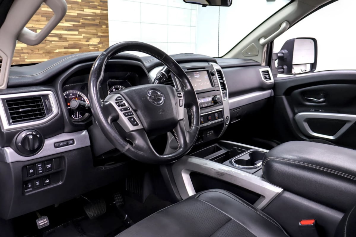 Photo 10 of this Nissan Titan XD