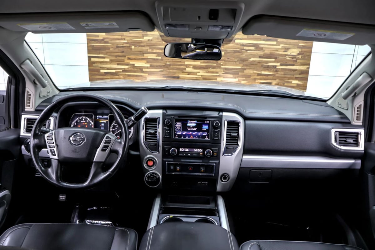 Photo 11 of this Nissan Titan XD