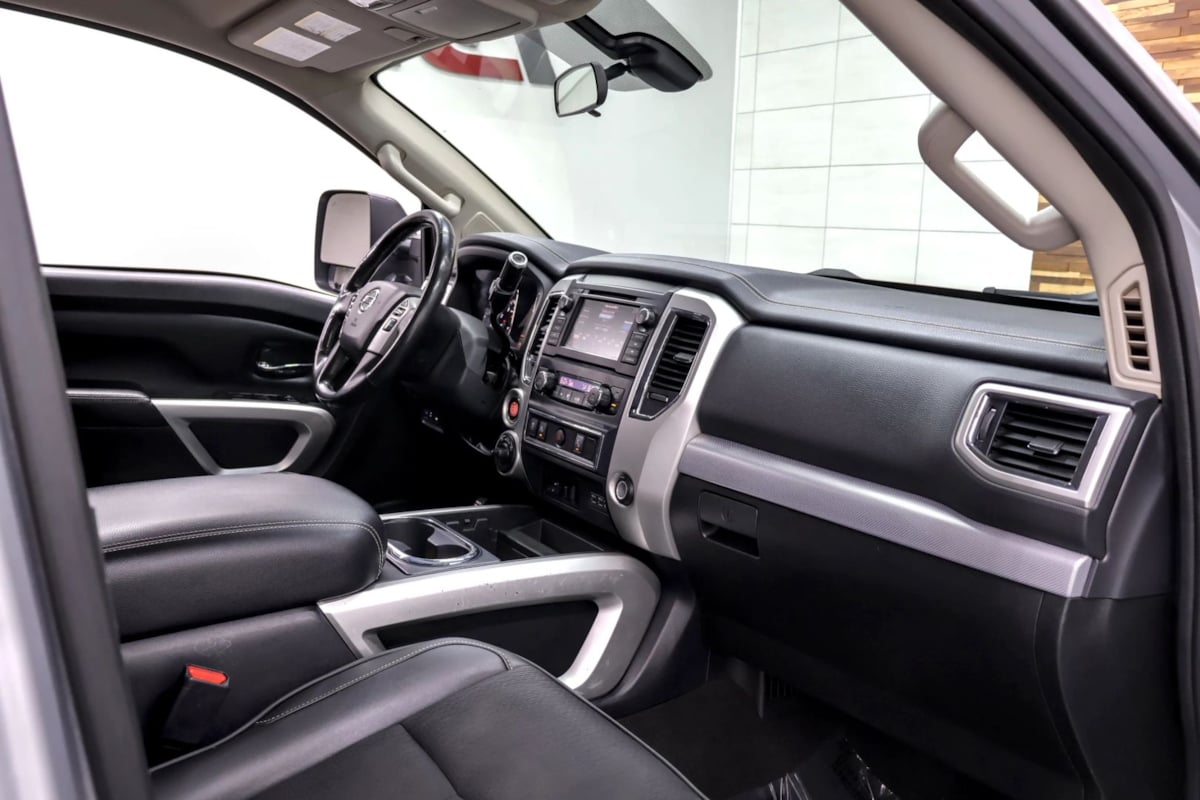 Photo 12 of this Nissan Titan XD