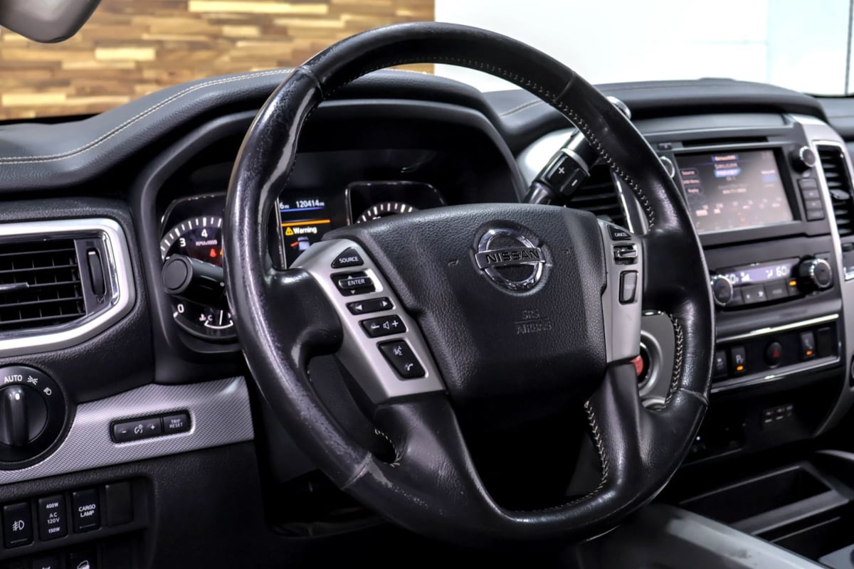 Photo 13 of this Nissan Titan XD