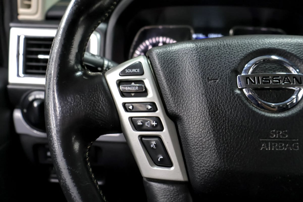 Photo 14 of this Nissan Titan XD