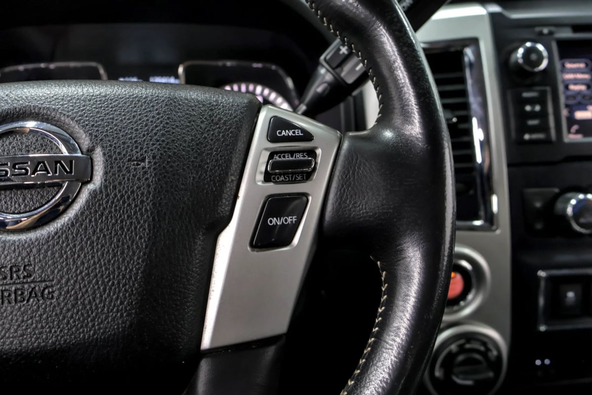 Photo 15 of this Nissan Titan XD
